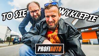 Czy warto kupić FIATA MULTIPLĘ? | KABARET ŁOWCY.B | PROFIAUTO