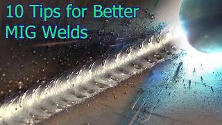 10 MIG Welding Tips You May Not Already Know -Testing the PrimeWeld 285 MIG Machine