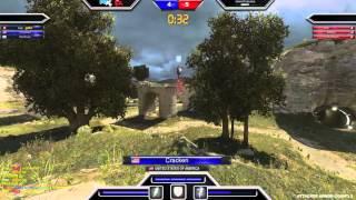 gillz vs Xp3 - Final - PAX - IPL ShootMania