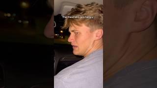 That friend who gets HANGRY… #theboys #hulk #viral #shorts