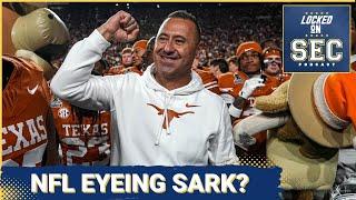 Texas Prepares for Ohio State, NFL Eyeing Sarkisian?, Big Changes at Alabama, SEC Hoops Underway