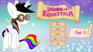 Lightning Bliss Legends of Equestria P3