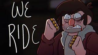 NEW MONEY - Stanley Pines Gravity Falls Animatic