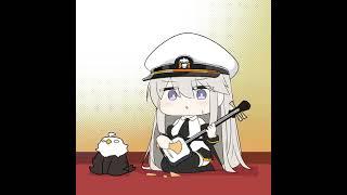 【碧藍航線/AzurLane】企業彈三味線