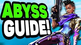 The Abyss Astra Guide - Valorant