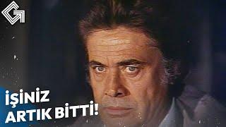 İntikam Saati Çalıyor... | Eski Silah - Yeşilçam Filmi