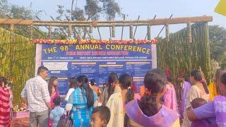 Boro Baptist Church Association 98th Annual Conference || Tukrajhar || Chirang