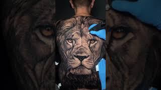 Full Back Tattoo!! Hope You Like It !!!