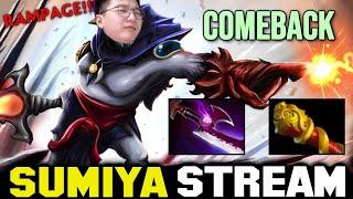 Sumiya Meme Right Click Lion Comeback & Storm Rampage Game