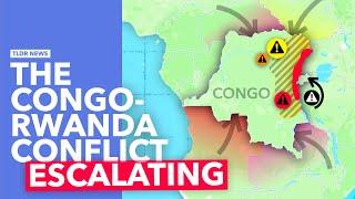 Is War About to Break Out Between Rwanda and the DRC?