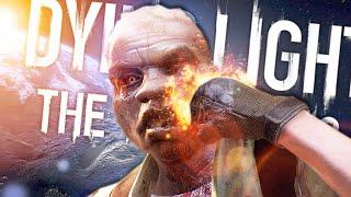 HITTING ZOMBIES INTO SPACE! | Dying Light Funny Moments (Hyper Mode Event)