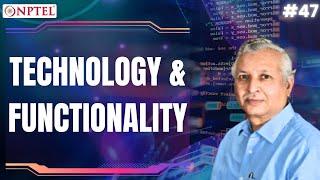 #47 Technology & Functionality | Strategy & Technology: A Practical Primer