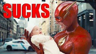 The Flash SUCKS - YMS