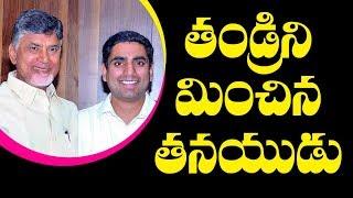 Lokesh Evoking More Curiosity Than Babu | Tupaki TV