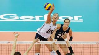 Jordan Larson - Best Volleyball Actions in VNL 2021