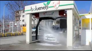 Robowash Touchless Carwash