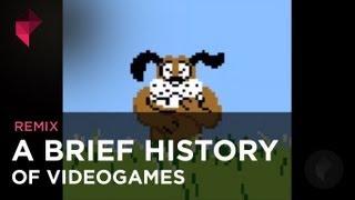 A Brief History of Videogames