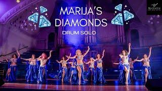 Marija's Diamonds | Wings + Drum SOLO | Belbly by Artem UZUNOV