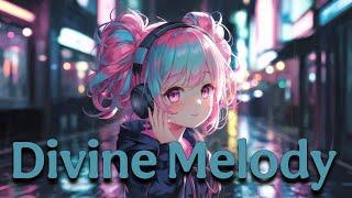 Divine Melody | Night Studio | english song | english music | viral song | Trending song