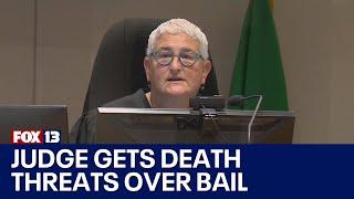 Seattle judge frustrated with death threats over controversial bail decisions 