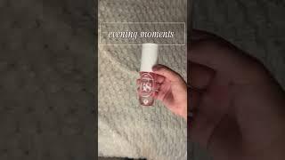 evenings in my life | made by bianca |