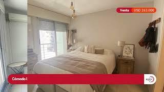 Apartamento en venta en Pocitos