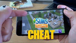 The Sims Freeplay Money Cheat on iOS & Android (Unlimited FREE SIMOLEONS & LP)