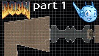 I'm Making Another Doom Map (Part 1)