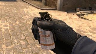 Guys, I think I've completely fixed the smokes and saved competitive
