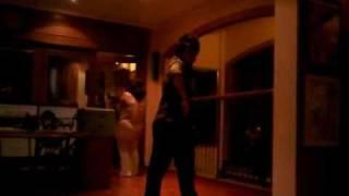 Calvin Chong Popping freestyle