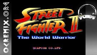 OC ReMix #1266: Street Fighter II 'The Ken Song' [Ken Stage] by jdproject