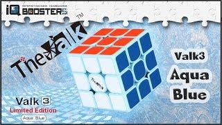 Valk3 Aqua Blue обзор | review Valk 3 Limited Edition