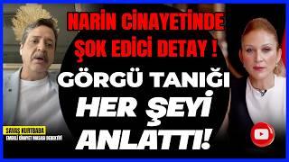 Narin Cinayetini Engelli Ablasının Ölüm Nedenini Çözmeden Çözemezsiniz! #naringüran