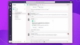 Guru for Microsoft Teams