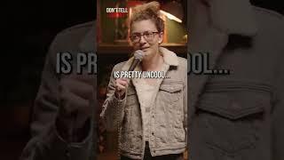“Dating a Christian” : Emily Catalano - #comedy #emilycatalano #donttellcomedy #shorts
