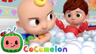 Saving the Sea Creatures Song | Cocomelon | Moonbug Kids Food & Family Cartoons for Kids