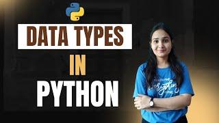 Data Types In Python in Hindi | String Data Type | Python Tutorials for Beginners in Hindi | Python