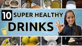 10 Super Healthy Drinks Suggested By Ayurveda | TruptWellness