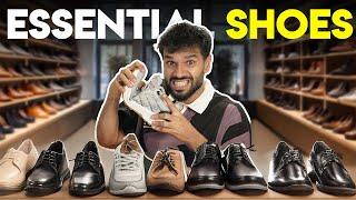 5 Shoes You NEED 2025 *MUST BUY* | Sneakers vs Loafers