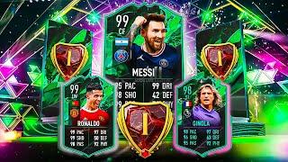 2x 86+ x15 PACKS!  Rank 1 FUT Champions Rewards - FIFA 22 Ultimate Team