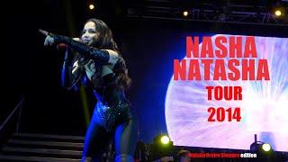 Natalia Oreiro - Nasha Natasha Tour 2014