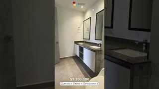 Exclusivo apartamento que combina elegancia, amplitud y una ubicación privilegiada. 