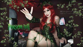 ASMR | Poison Ivy Takes Care of Her New Friend Roleplay ( Fast Paced Personal Attention )