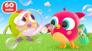 Baby cartoons & baby videos. Hop Hop the owl full episode cartoon & toys for kids.