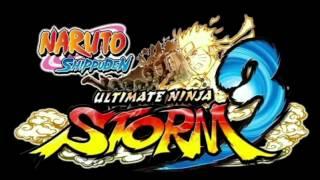 Naruto Shippuden: Ultimate Ninja Storm - 3 Ost (Seeking Answers)