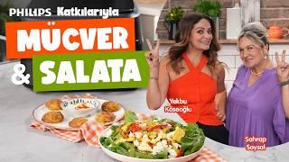 Kolay Kabak Mücver Yapımı: Airfryer’da Sağlıklı ve Lezzetli Tarif!