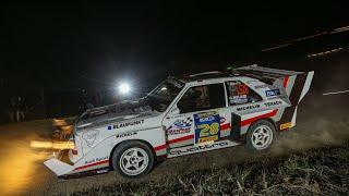 RALLYLEGEND 2023 | DAY 1 | Night Show