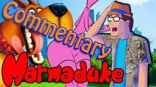 AniMat Watches Marmaduke (2022) (Commentary Edition)