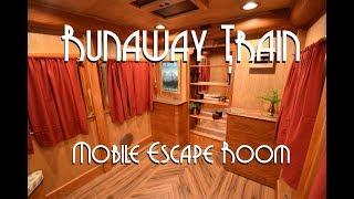 Escape Room Train