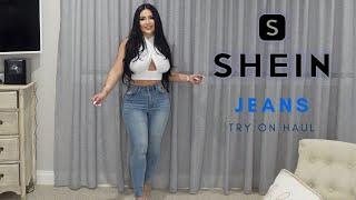 Shein JEANS | Try On Haul | 2022 | Coupon Code #shein #tryon #lookbook #jeans